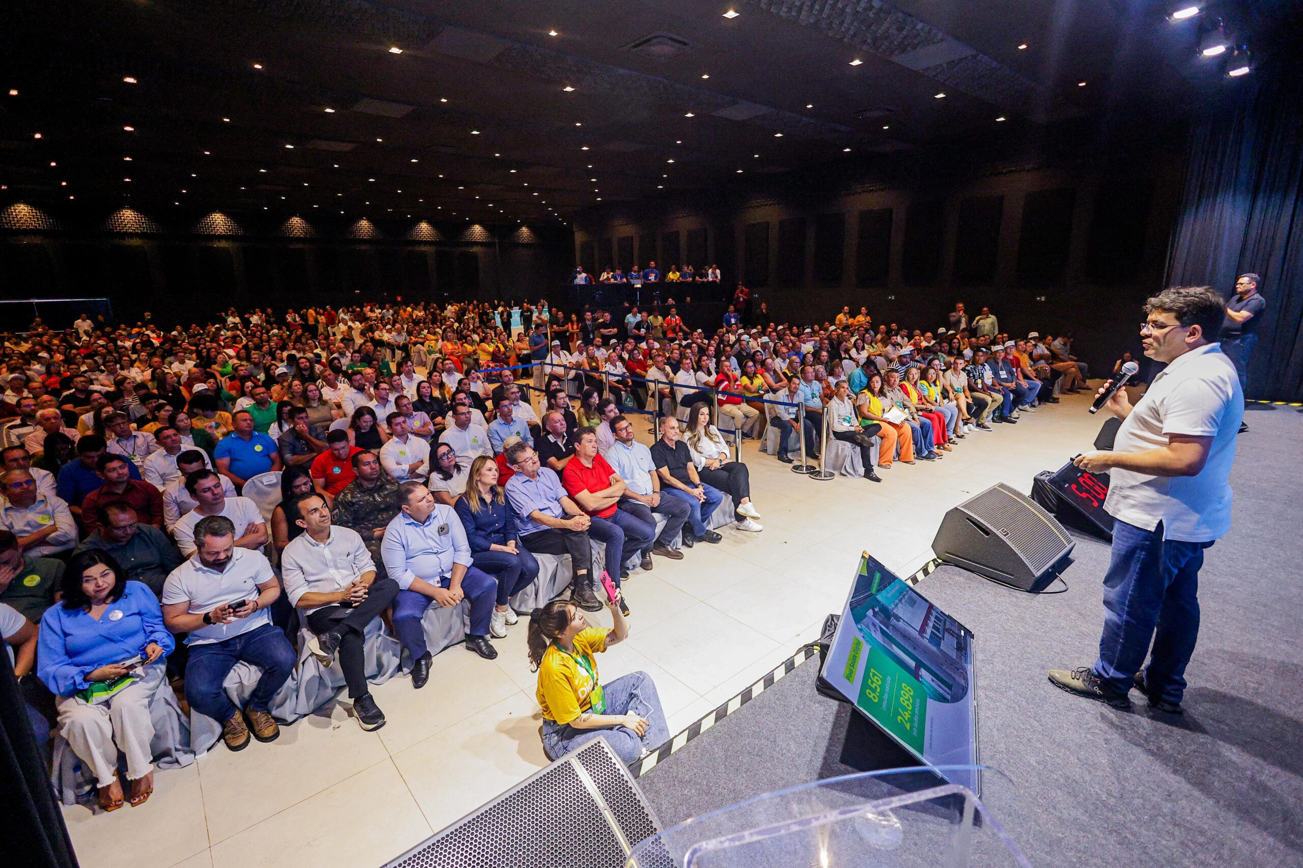 Imagens do evento